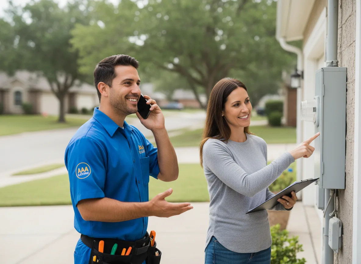 Electrical Repair Fayetteville, OH FAQs