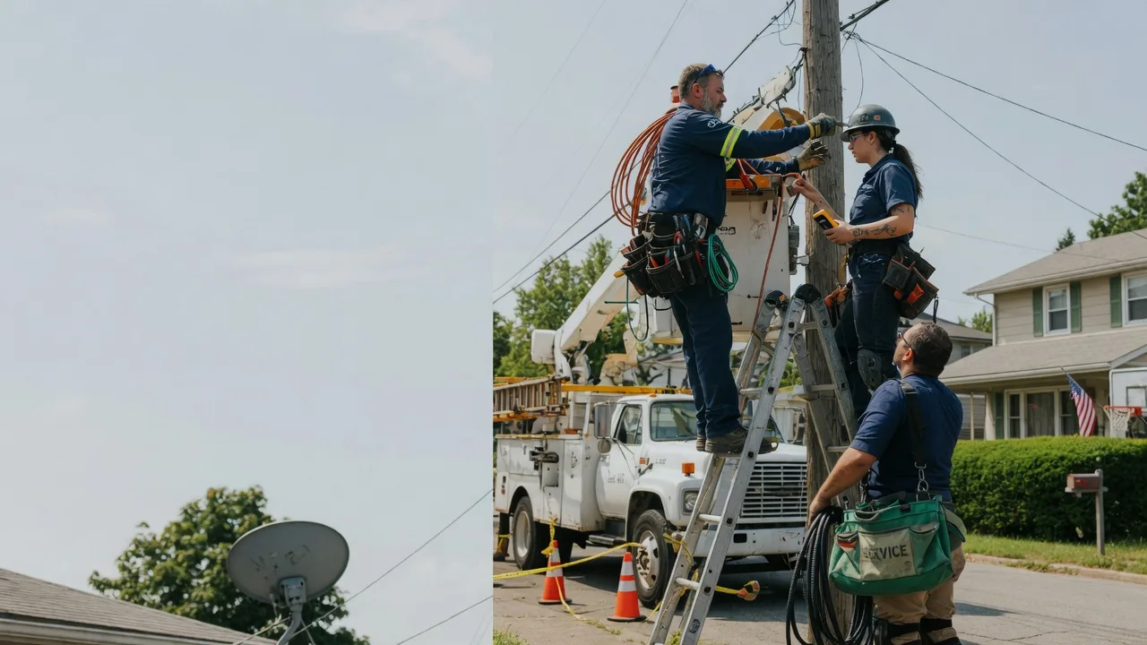 Electrical Repair in Fayetteville, OH near me